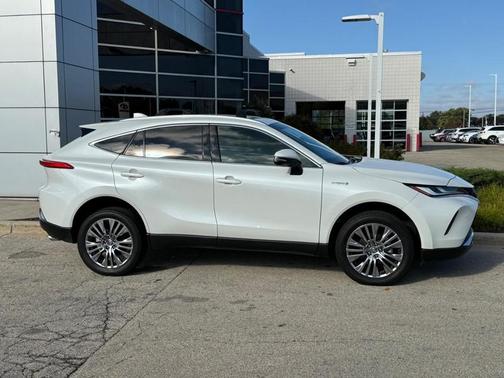 2021 Toyota Venza XLE