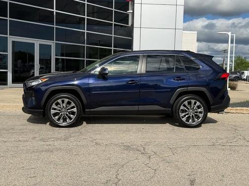 Blueprint 2019 Toyota RAV4 XLE Premium