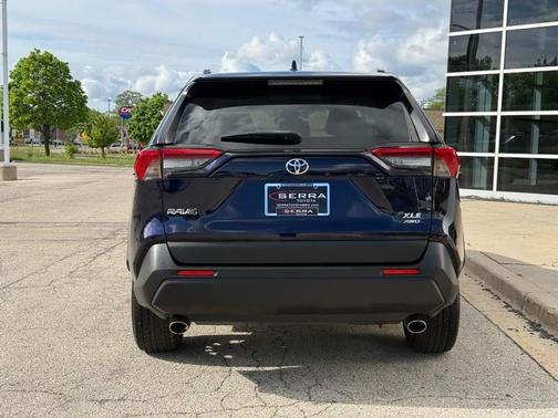 Blueprint 2019 Toyota RAV4 XLE Premium