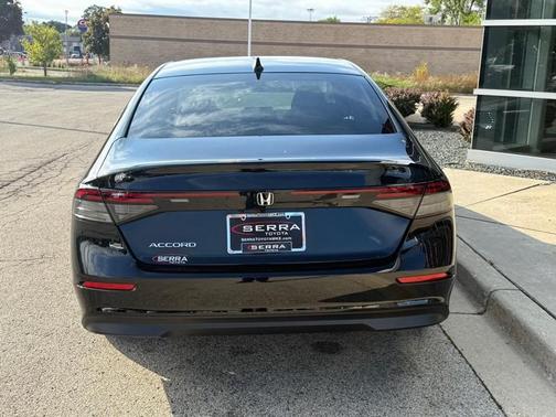 2024 Honda Accord EX 1.5T