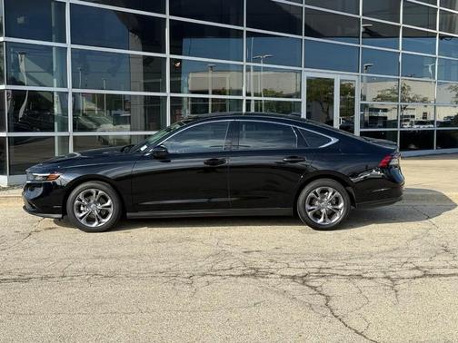 2024 Honda Accord EX 1.5T