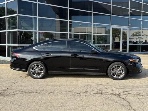 2024 Honda Accord EX 1.5T