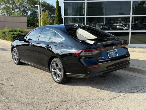 2024 Honda Accord EX 1.5T