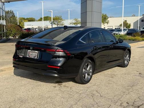 2024 Honda Accord EX 1.5T