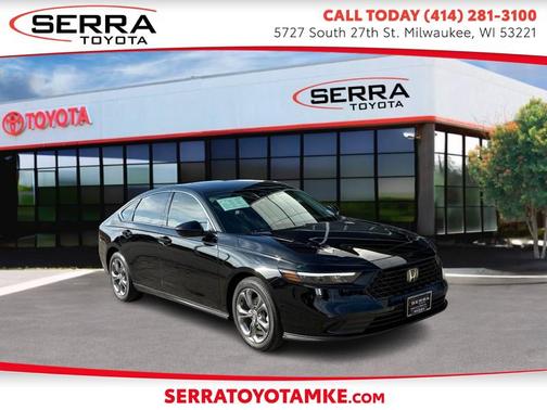 2024 Honda Accord EX 1.5T