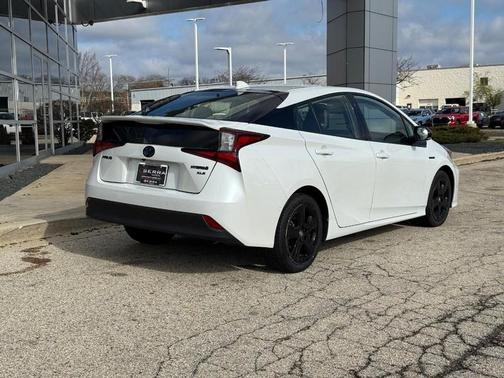 2021 Toyota Prius 20th Anniversary Edition