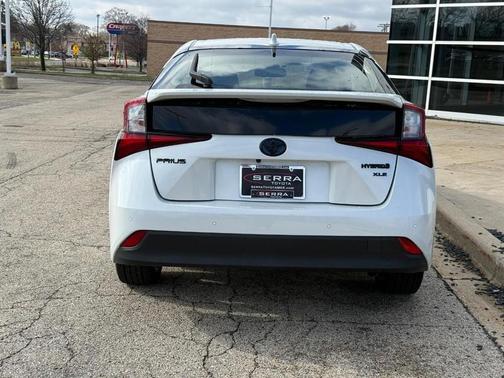 2021 Toyota Prius 20th Anniversary Edition