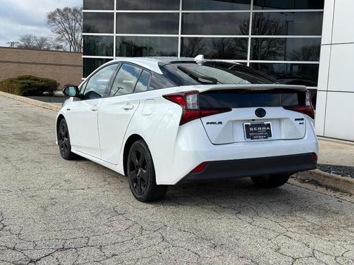 2021 Toyota Prius 20th Anniversary Edition