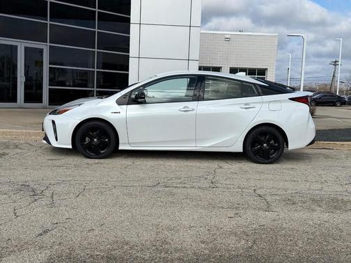 2021 Toyota Prius 20th Anniversary Edition