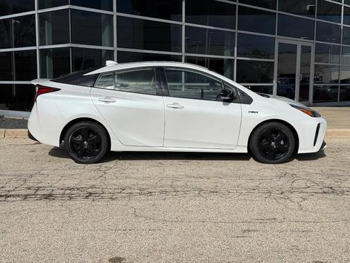 2021 Toyota Prius 20th Anniversary Edition