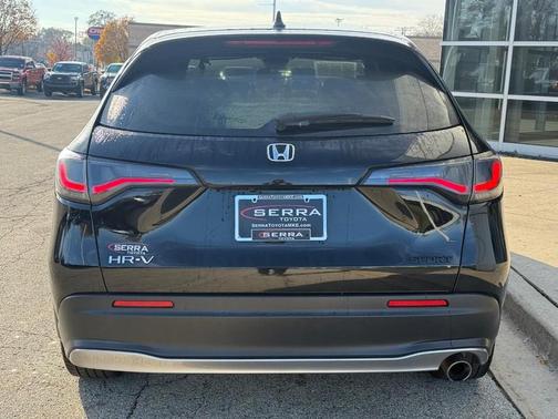 2023 Honda HR-V 2WD Sport