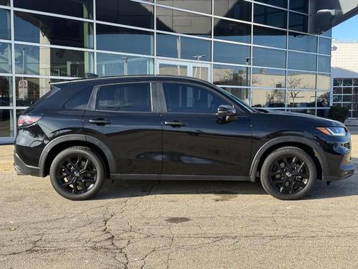 2023 Honda HR-V 2WD Sport