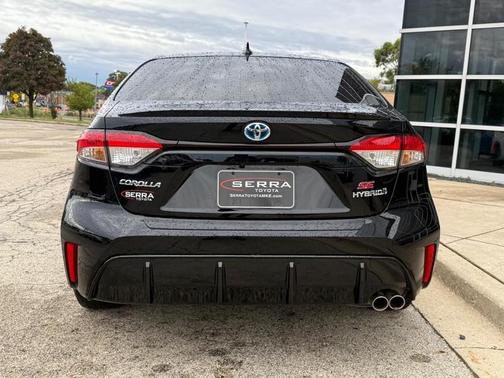 2024 Toyota Corolla Hybrid SE