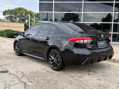 2024 Toyota Corolla Hybrid SE