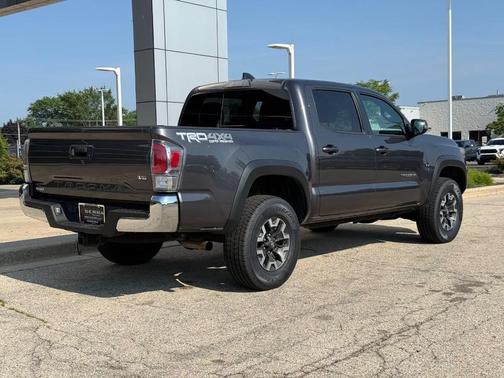 2020 Toyota Tacoma TRD Off Road