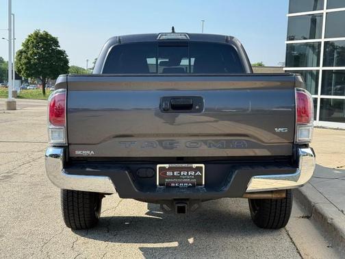 2020 Toyota Tacoma TRD Off Road