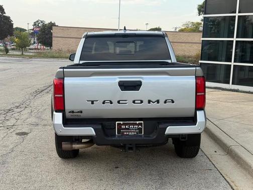 2024 Toyota Tacoma TRD Off Road