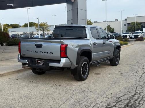2024 Toyota Tacoma TRD Off Road