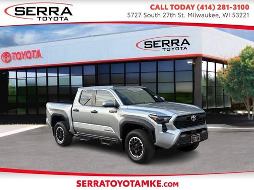 2024 Toyota Tacoma TRD Off Road