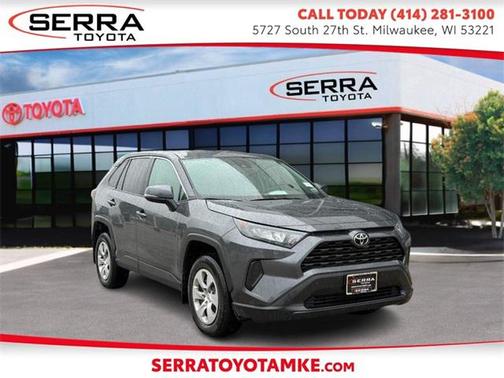 2022 Toyota RAV4 LE