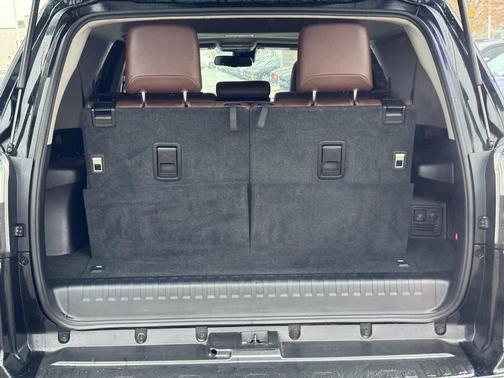 2020 Toyota 4Runner Limited