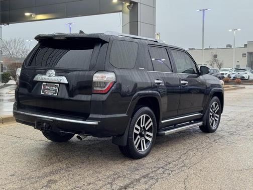 2020 Toyota 4Runner Limited