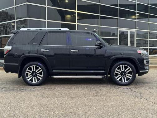 2020 Toyota 4Runner Limited