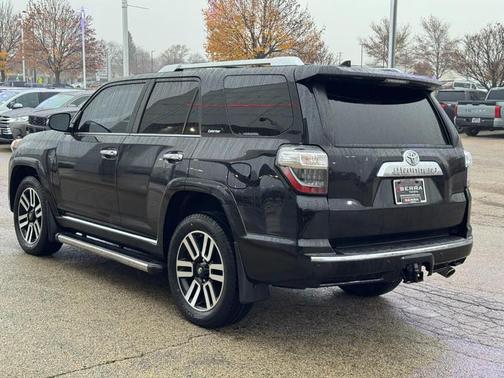 2020 Toyota 4Runner Limited