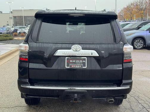 2020 Toyota 4Runner Limited