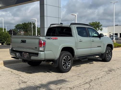 2022 Toyota Tacoma TRD Off Road