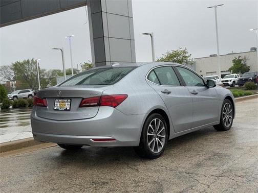 2017 Acura TLX w/Technology Package