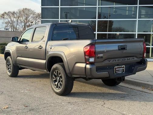 2023 Toyota Tacoma SR5