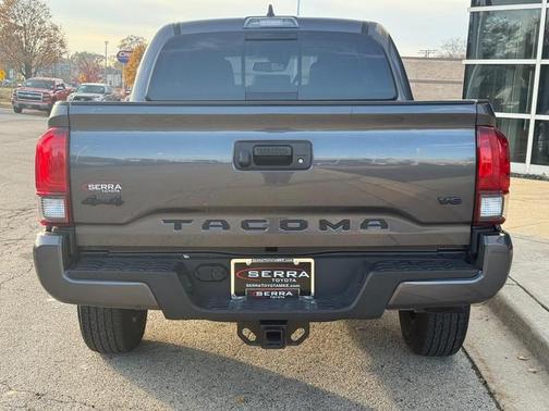 2023 Toyota Tacoma SR5