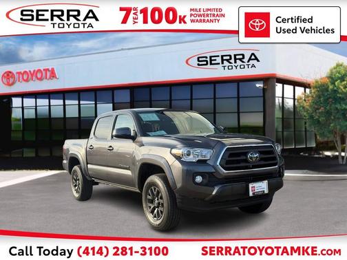 2023 Toyota Tacoma SR5