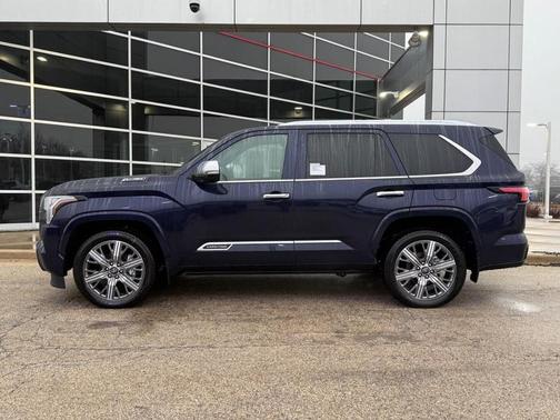 2026 Toyota Sequoia Limited