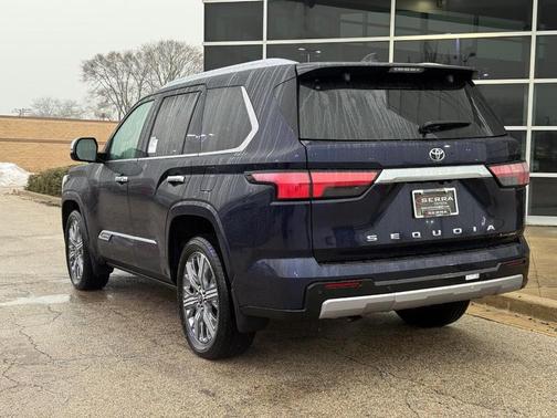 2026 Toyota Sequoia Limited