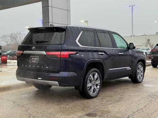 2026 Toyota Sequoia Limited