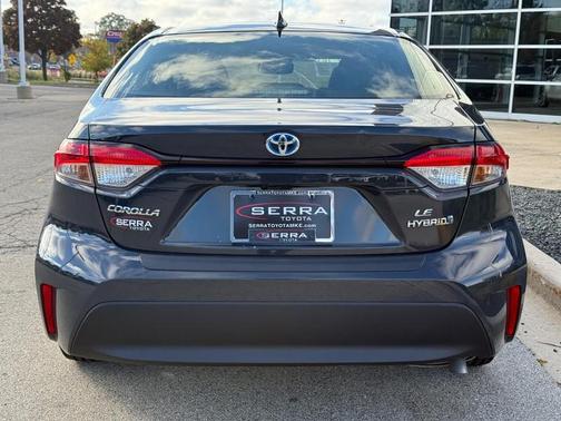 2023 Toyota Corolla Hybrid SE