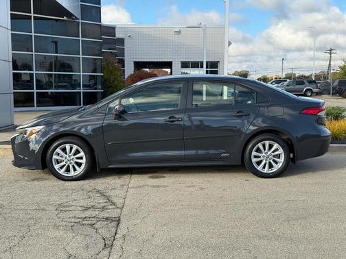 2023 Toyota Corolla Hybrid SE