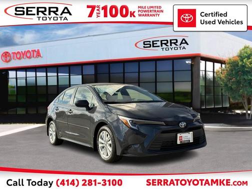 2023 Toyota Corolla Hybrid SE