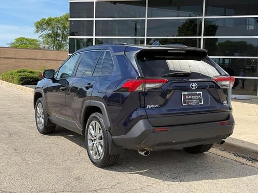 Blueprint 2024 Toyota RAV4 XLE Premium