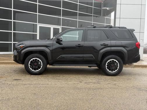 2025 Toyota 4Runner TRD Off Road