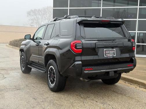 2025 Toyota 4Runner TRD Off Road
