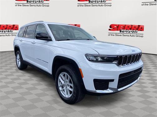 2023 Jeep Grand Cherokee L Laredo