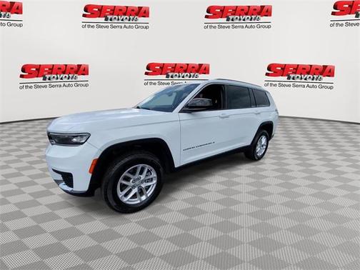 2023 Jeep Grand Cherokee L Laredo