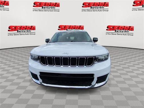 2023 Jeep Grand Cherokee L Laredo