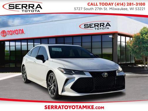 2019 Toyota Avalon Touring