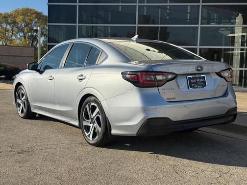 2021 Subaru Legacy Limited