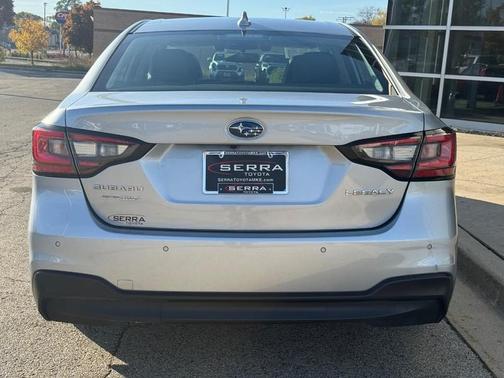 2021 Subaru Legacy Limited