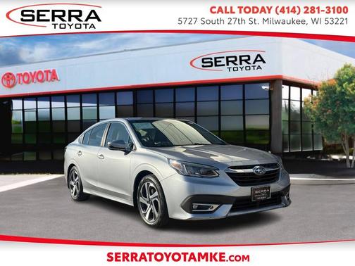 2021 Subaru Legacy Limited